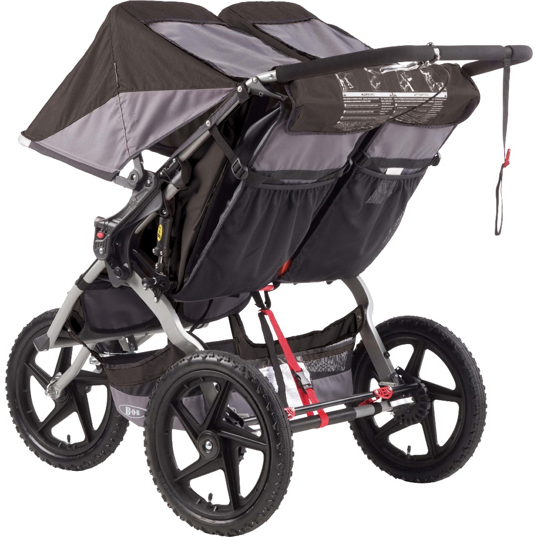 ironman double stroller