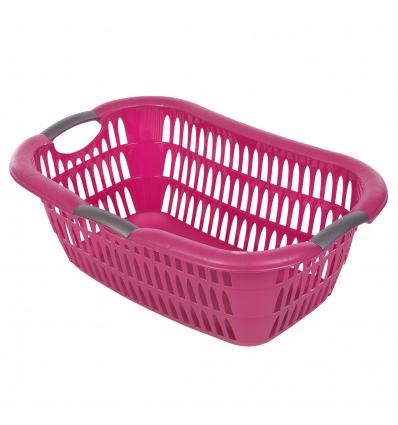 Laundry Basket w/3 Handles - Small [898495]