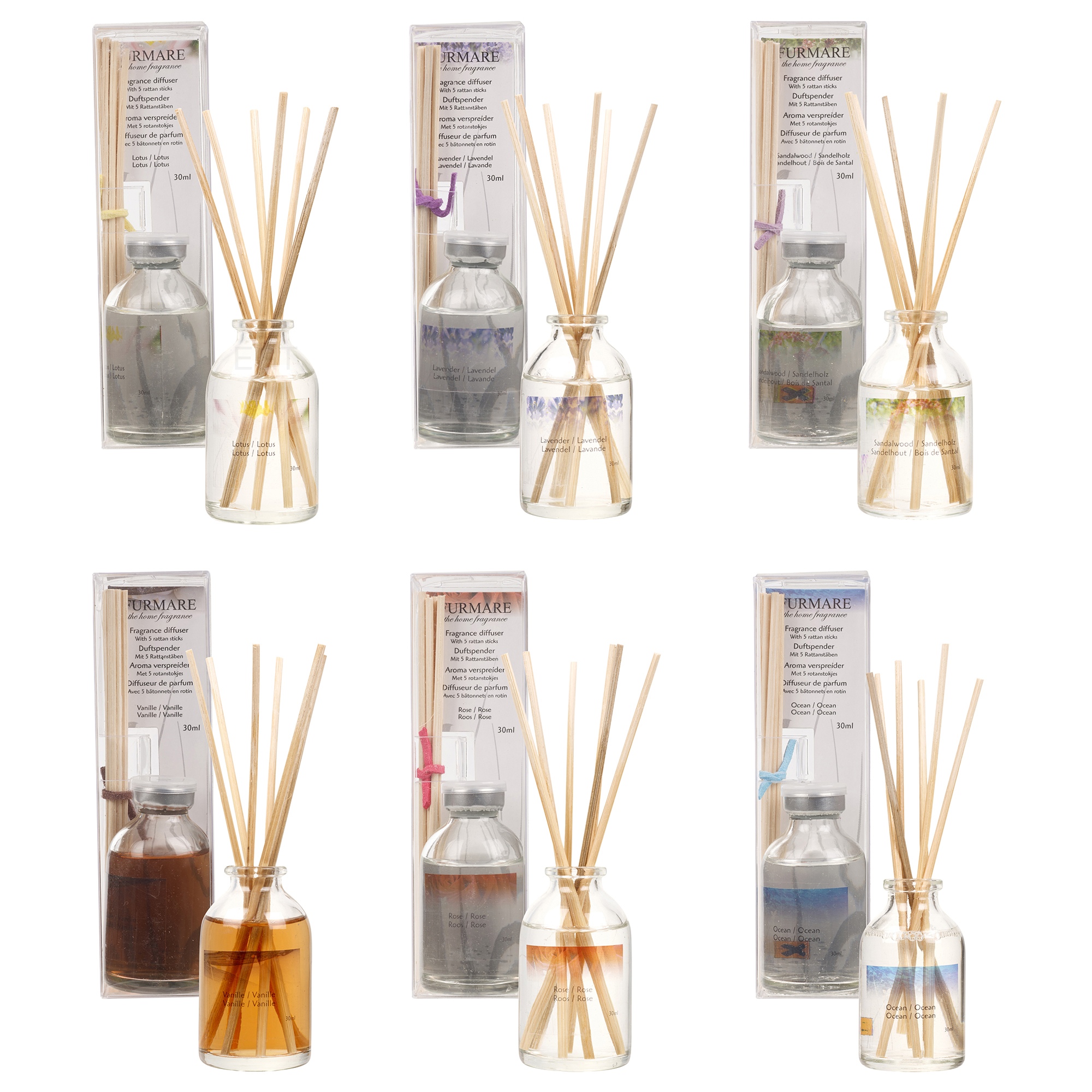 freshener diffuser air Aromatic Home Home Diffuser  Freshener eBay Fragrance Air Reed  Scent 30ml Perfume Set