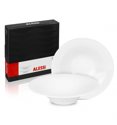 ALESSI KU 2 Soup Bowls [264687]