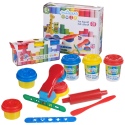 10pc Dough Set w/Press [524108]