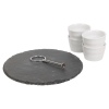 Slate Snack Tray 5pc [993232]