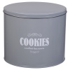 Round Cookie Tin [640215]