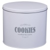 Round Cookie Tin [640215]