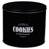 Round Cookie Tin [640215]