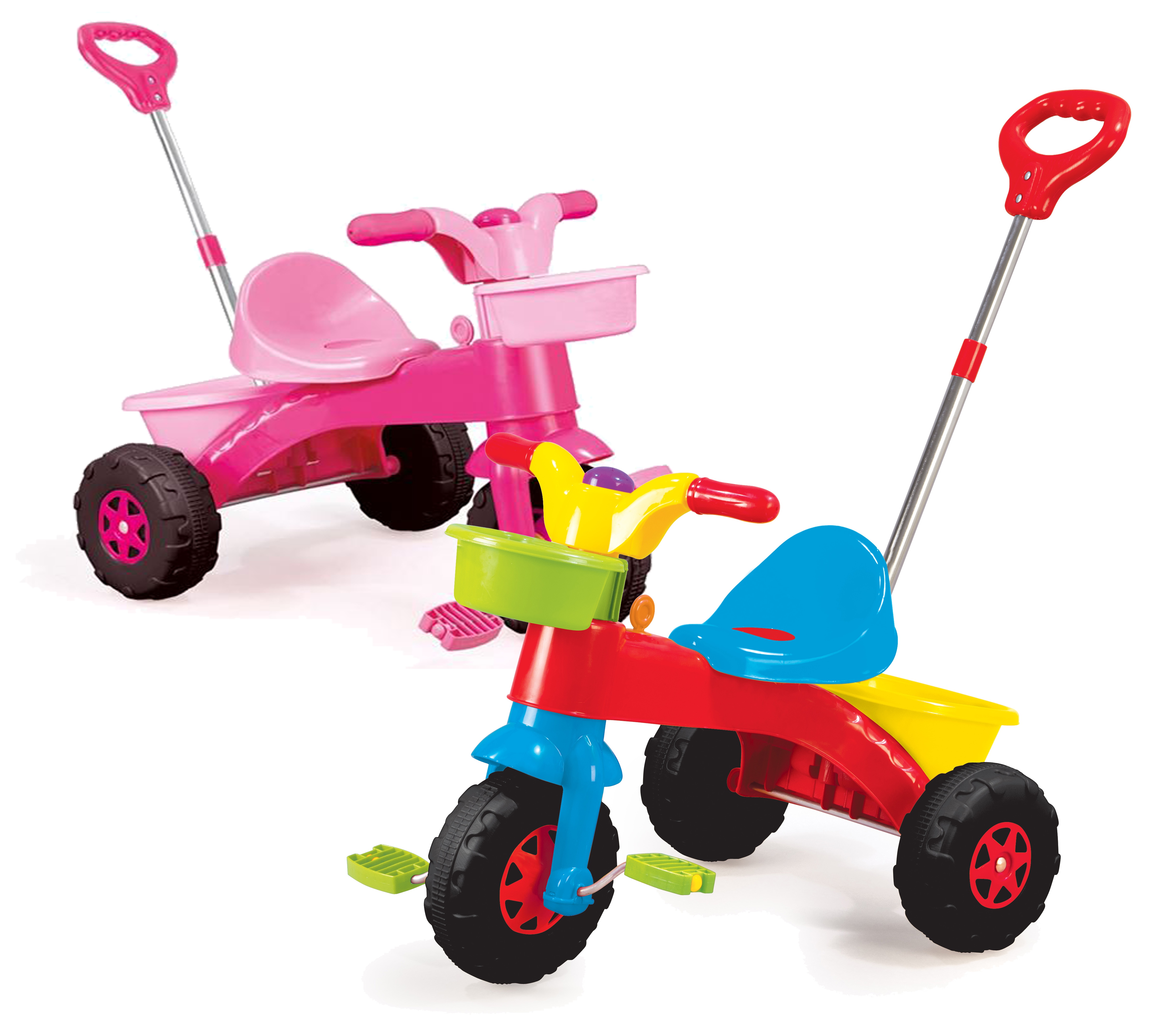 baby bikes with handle