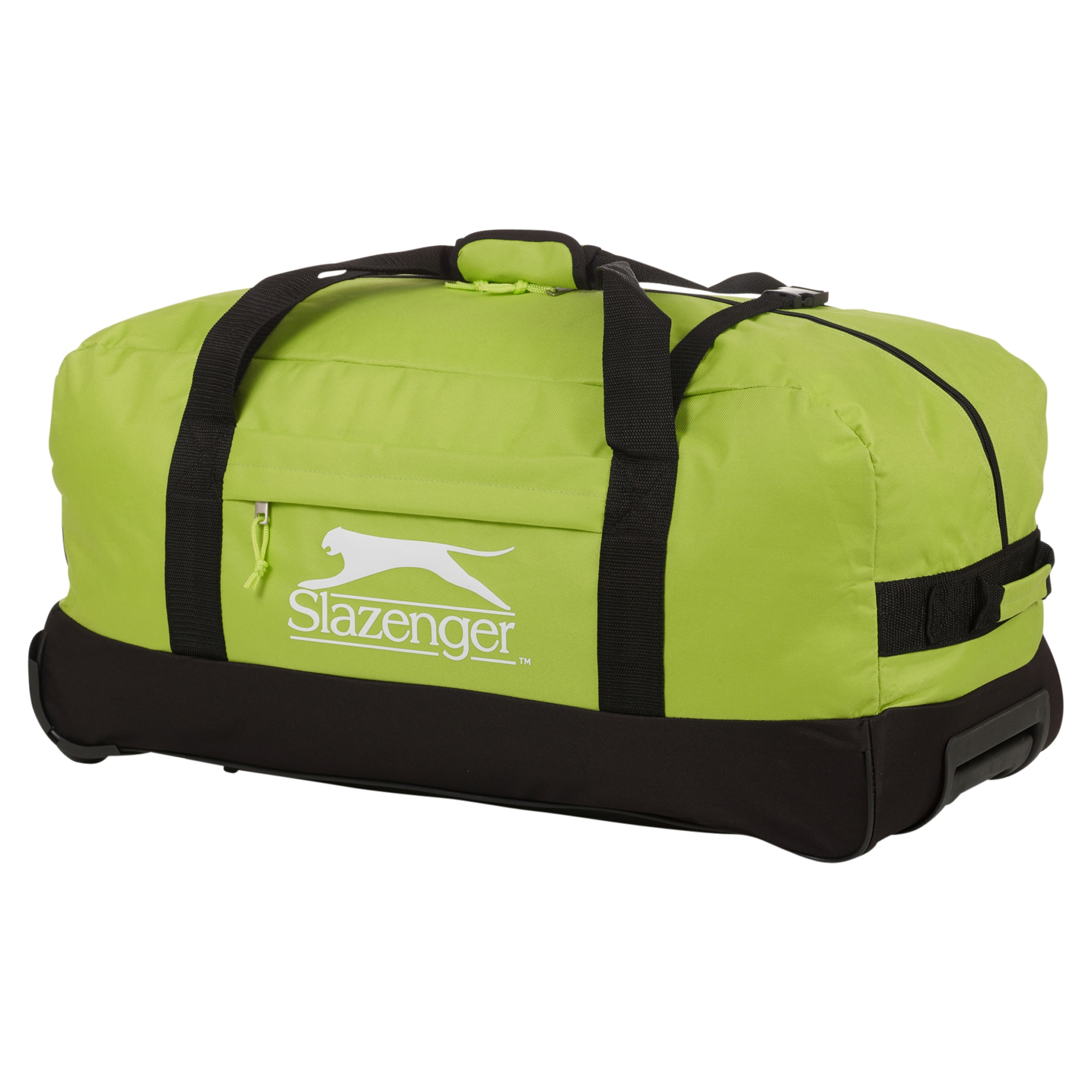 slazenger cricket bag with wheels