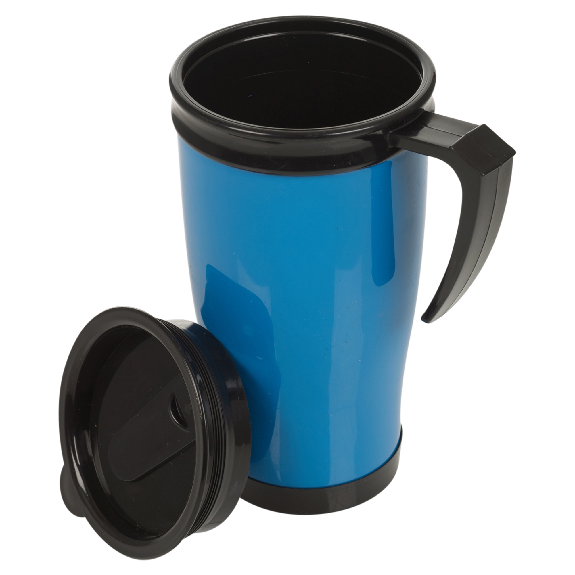 lidded travel mug