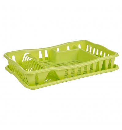 Dish Drainer With Tray 3 Ass [992723]