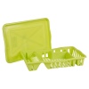 Dish Drainer With Tray 3 Ass [992723]