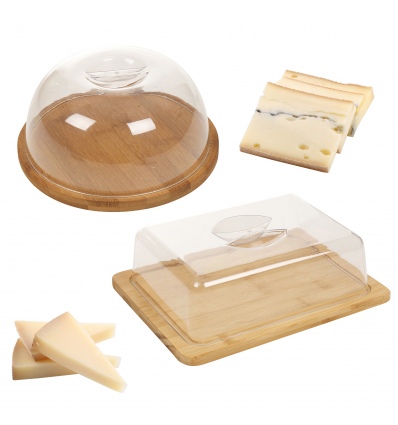 Cheese Board With Cover