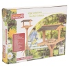 Lifetime Garden Bird Feeder House 116x30x30 [223377]