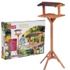 Lifetime Garden Bird Feeder House 116x30x30 [223377]