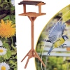 Lifetime Garden Bird Feeder House 116x30x30 [223377]