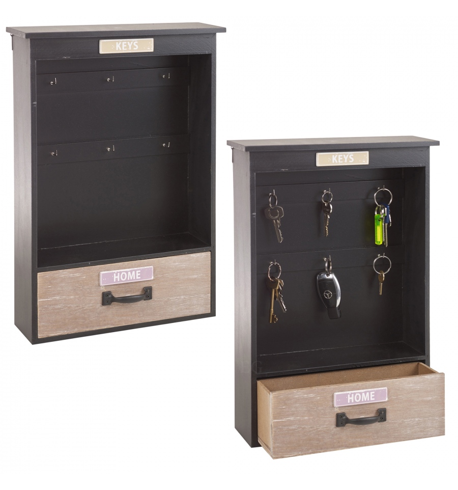  Arti Casa Key Box with Storage 907581 