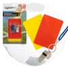 Penalty Zone Referee Whistle & Chain Set [523477]