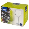 Bistro by Banquet Crystal Red Wine Glasses