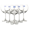 Bistro by Banquet Crystal Red Wine Glasses