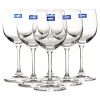 Bistro by Banquet Crystal Red Wine Glasses