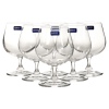 Bistro by Banquet Crystal Red Wine Glasses