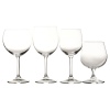 Bistro by Banquet Crystal Red Wine Glasses