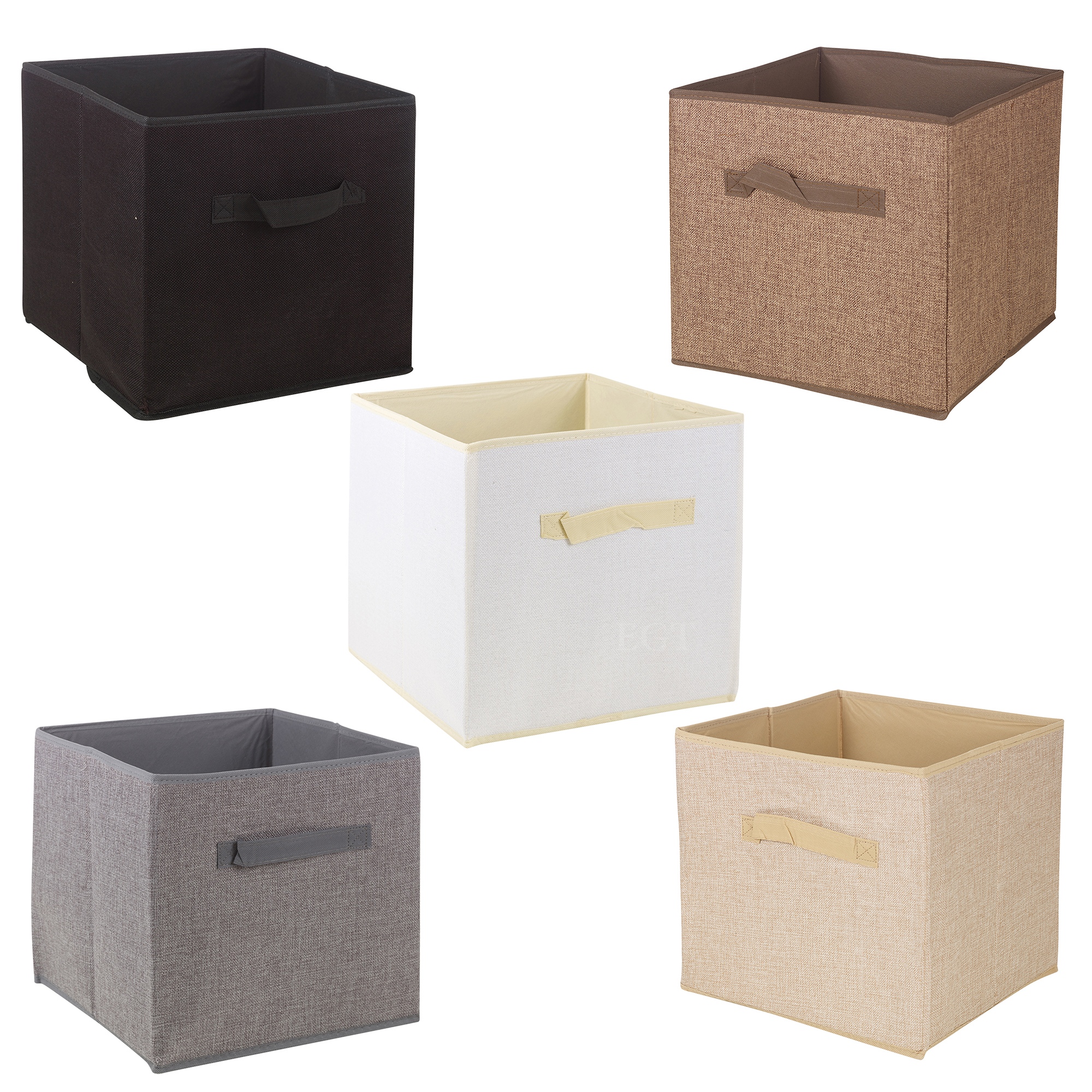 cube storage boxes