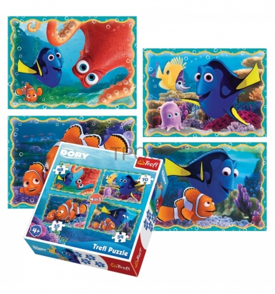 4in1 - Finding Dory [342598]