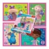 4in1 - Doc Mcstuffins [342345]