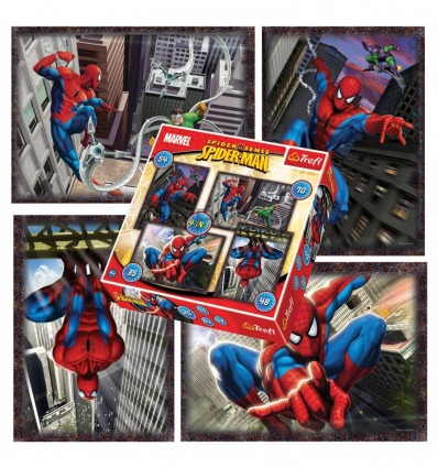 4in1 - Spiderman [341201]