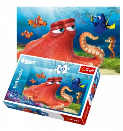 finding dory storybook puzzle