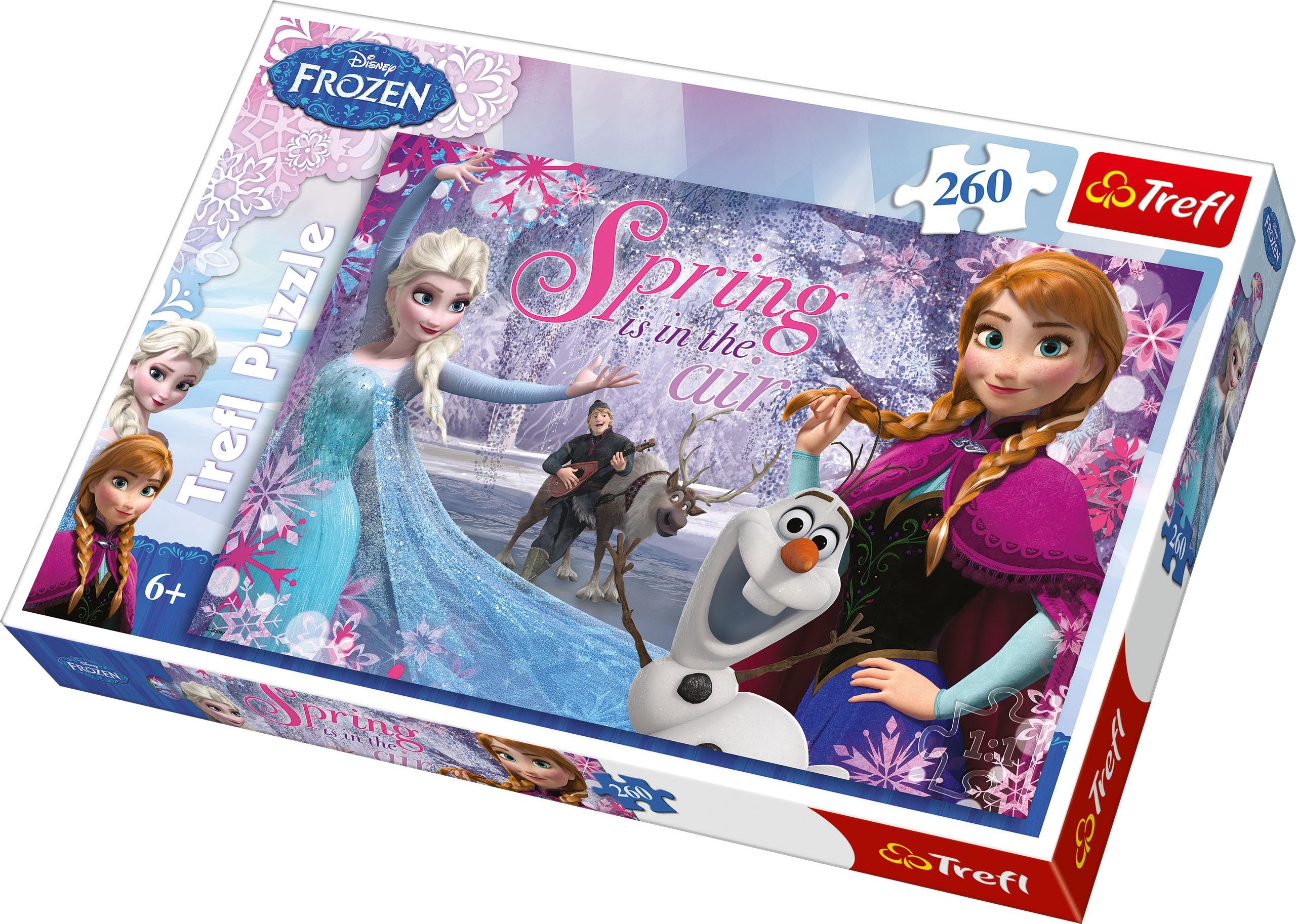 frozen two puzzle