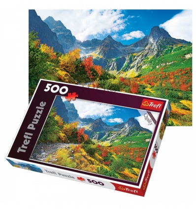 500 - Autumn Tatras [371901]