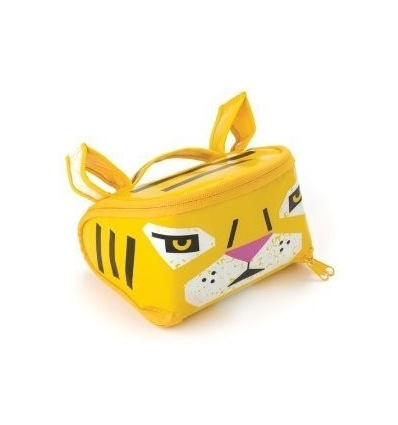 Insulated Lunch Cooler Box Bag Mat - Benny the Tigger