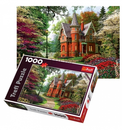 1000 - Victorian cottage [103557]