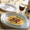 Bormioli Parma 18pc Tempered Glass Tableware Set [558697]