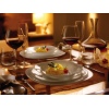 Bormioli Parma 18pc Tempered Glass Tableware Set [558697]