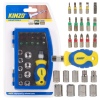 Kinzo 25pc Stubby Screwdriver Set [564159]