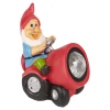 Solar Gnome on tractor  [798226]