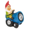 Solar Gnome on tractor  [798226]