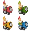 Solar Gnome on tractor  [798226]