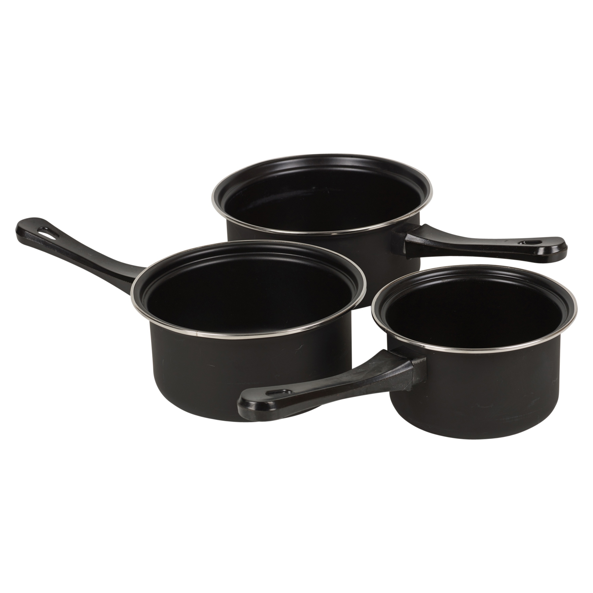 stackable cooking pans