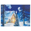 Christmas LED Printed Canvas [318344]