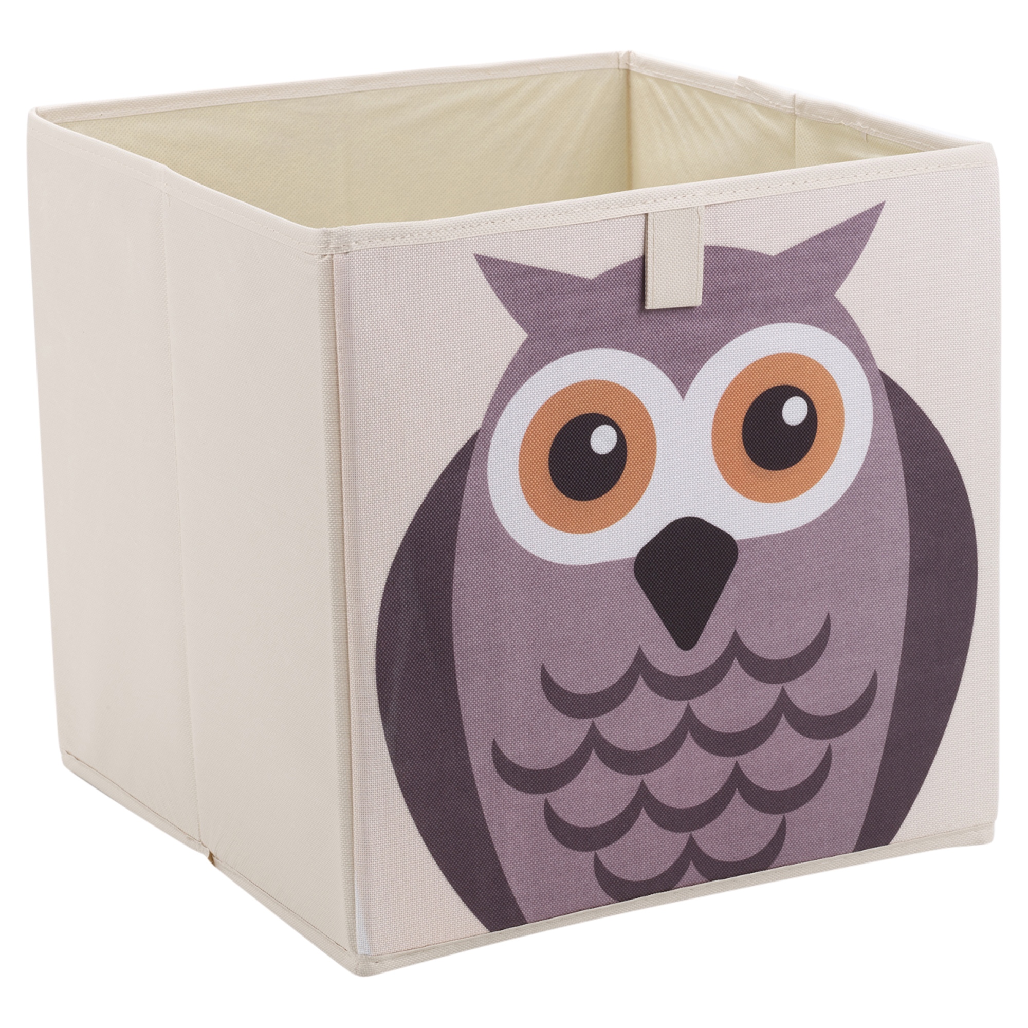 collapsible toy storage box