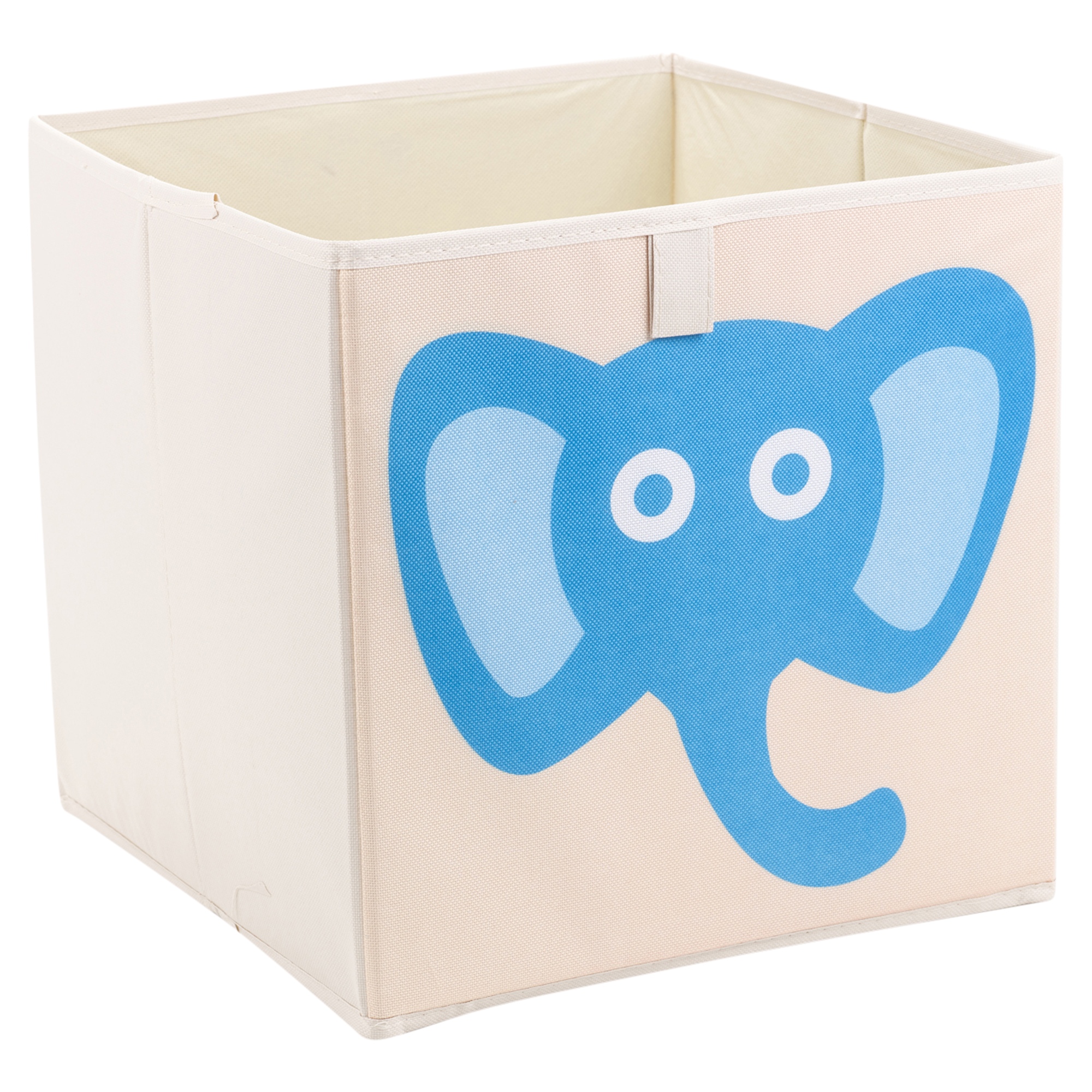 collapsible toy storage box