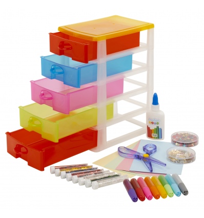 Craft Tower 27pc [858814]