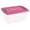 Small Storage Box With Lid [776588]