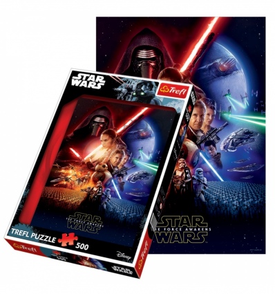 500 - The Force Awakens - Star Wars Episode VII [37269]