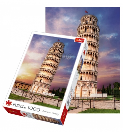 1000 - Pisa Tower [10441]