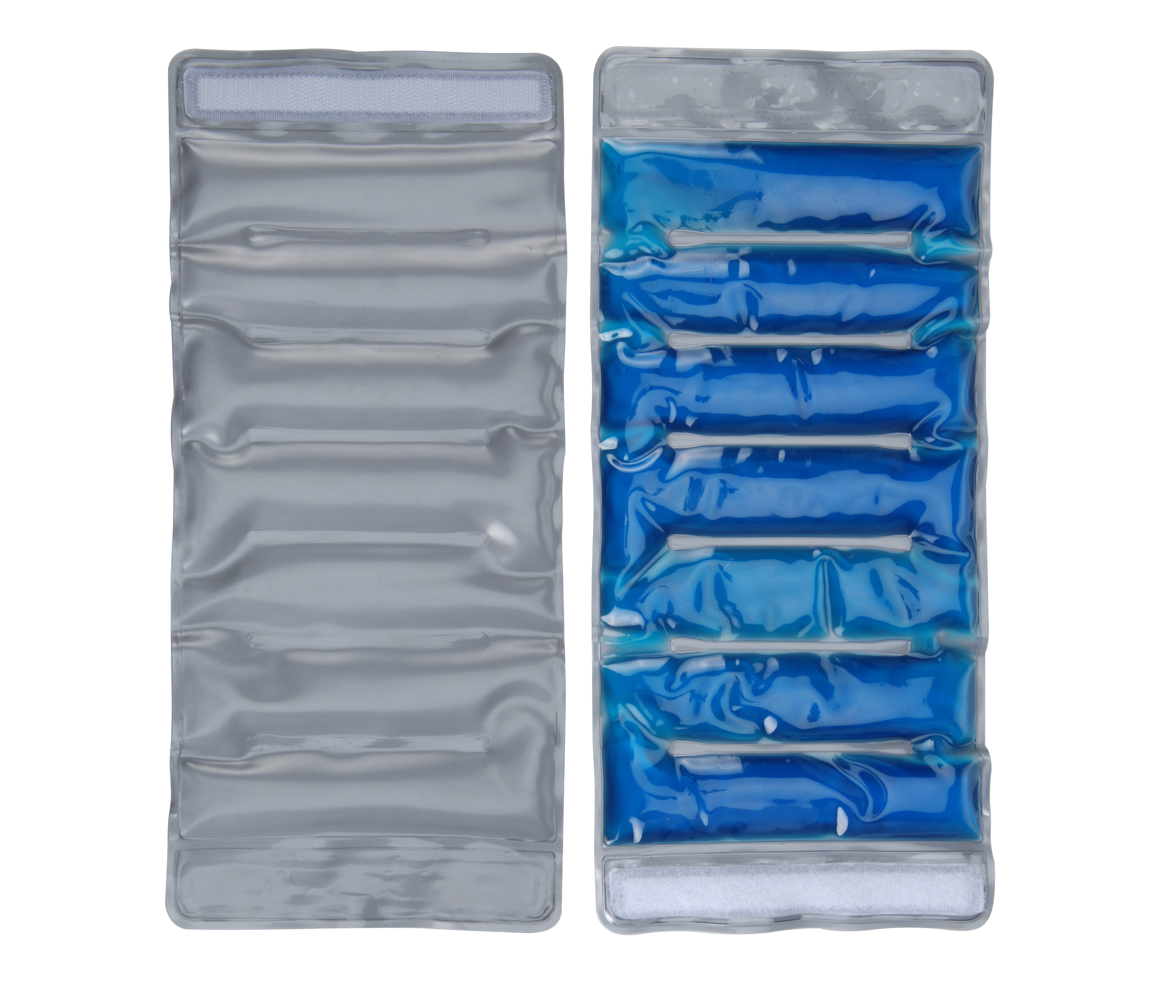 Reusable Flexible Ice Pack Cooler Pack For Camping Travel Picnic Bottle