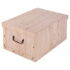 Wood Style Storage Boxes [997463][109771]